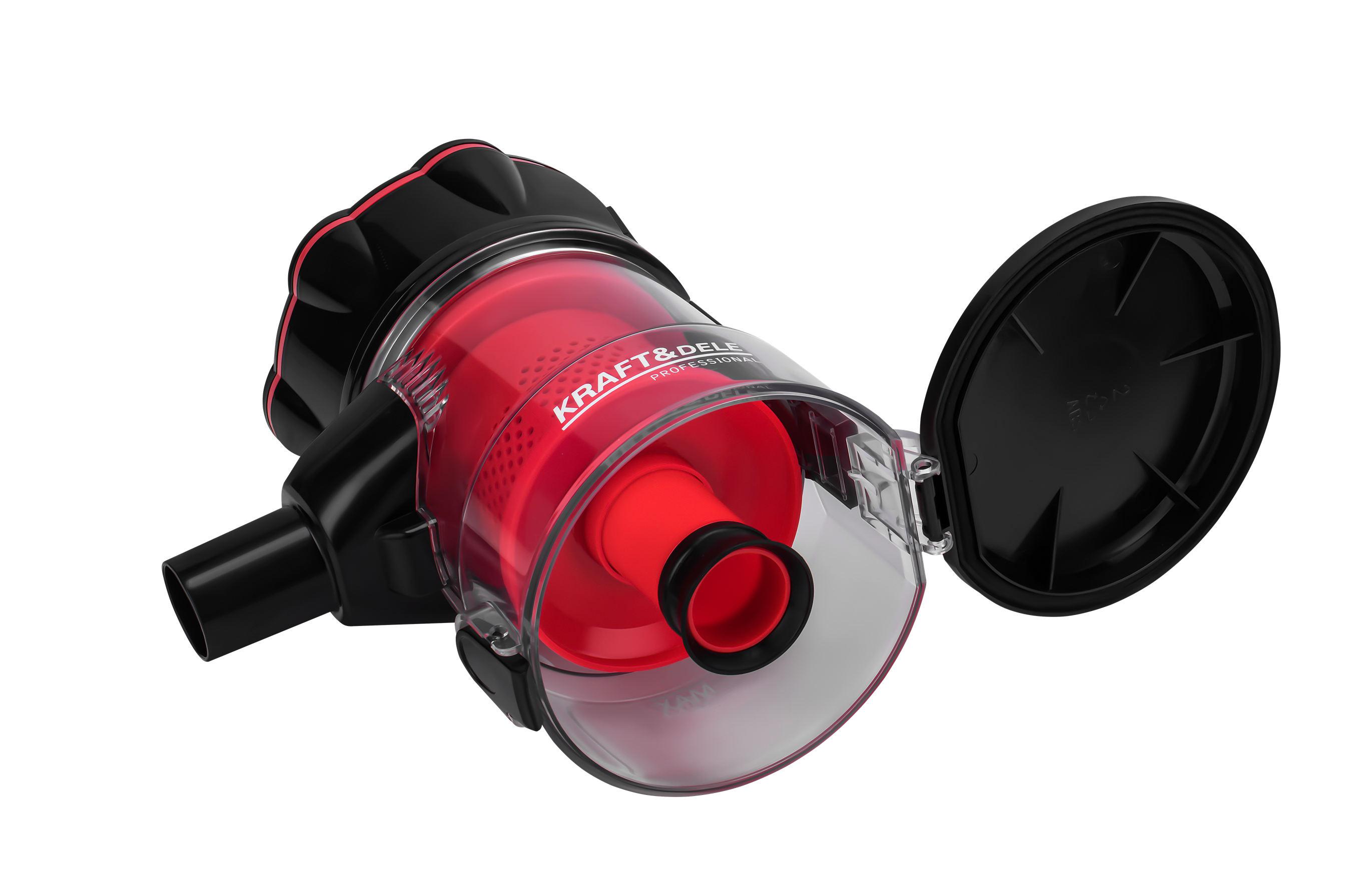 VERTIKAALNE TOLMUIMEJA 600W 0.5L KD5147