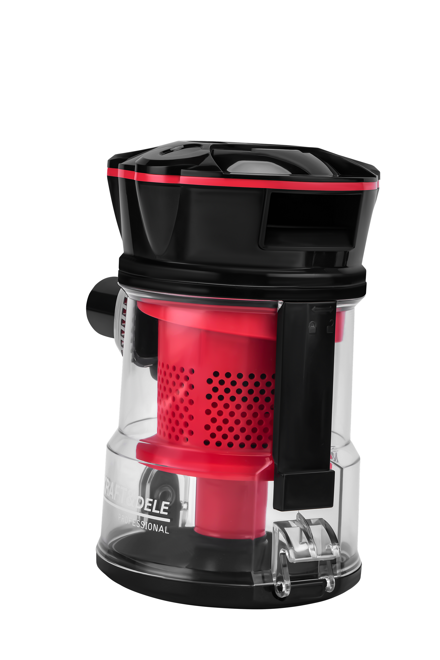 VERTIKAALNE TOLMUIMEJA 600W 0.5L KD5147