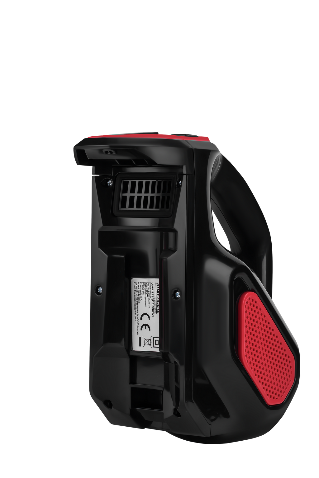 VERTIKAALNE TOLMUIMEJA 600W 0.5L KD5147