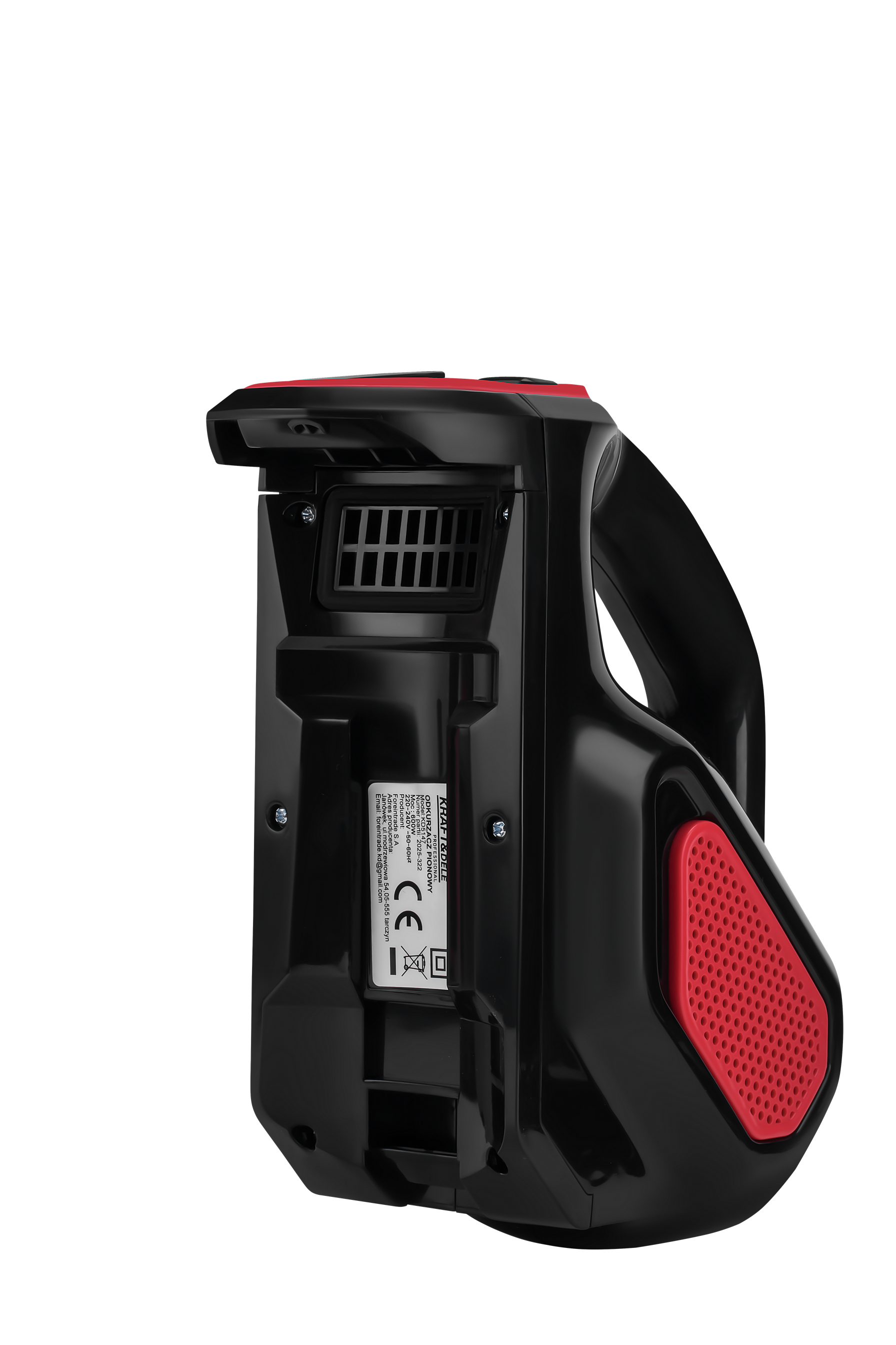 VERTIKAALNE TOLMUIMEJA 600W 0.5L KD5147