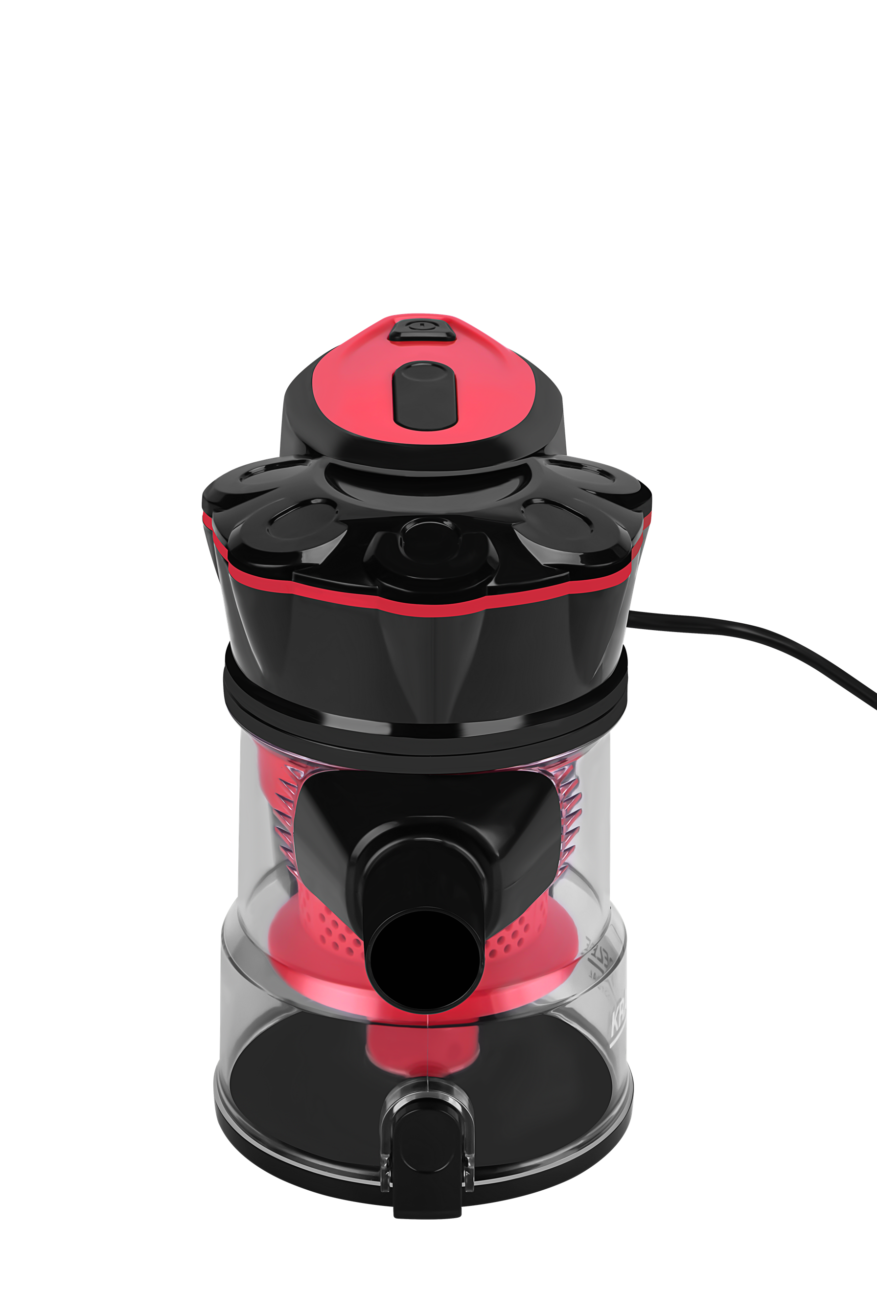 VERTIKAALNE TOLMUIMEJA 600W 0.5L KD5147