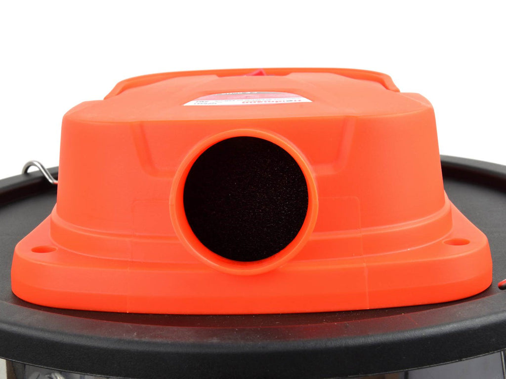 20L Ash Vacuum Cleaner on Wheels