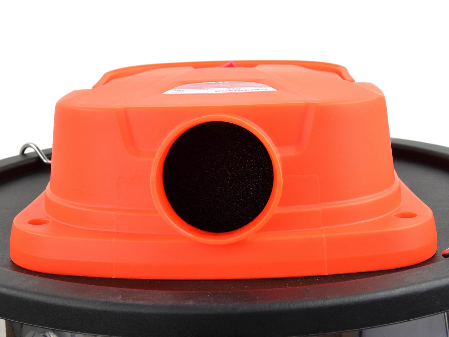 20L Ash Vacuum Cleaner on Wheels