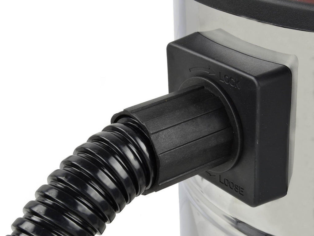 20L Ash Vacuum Cleaner on Wheels