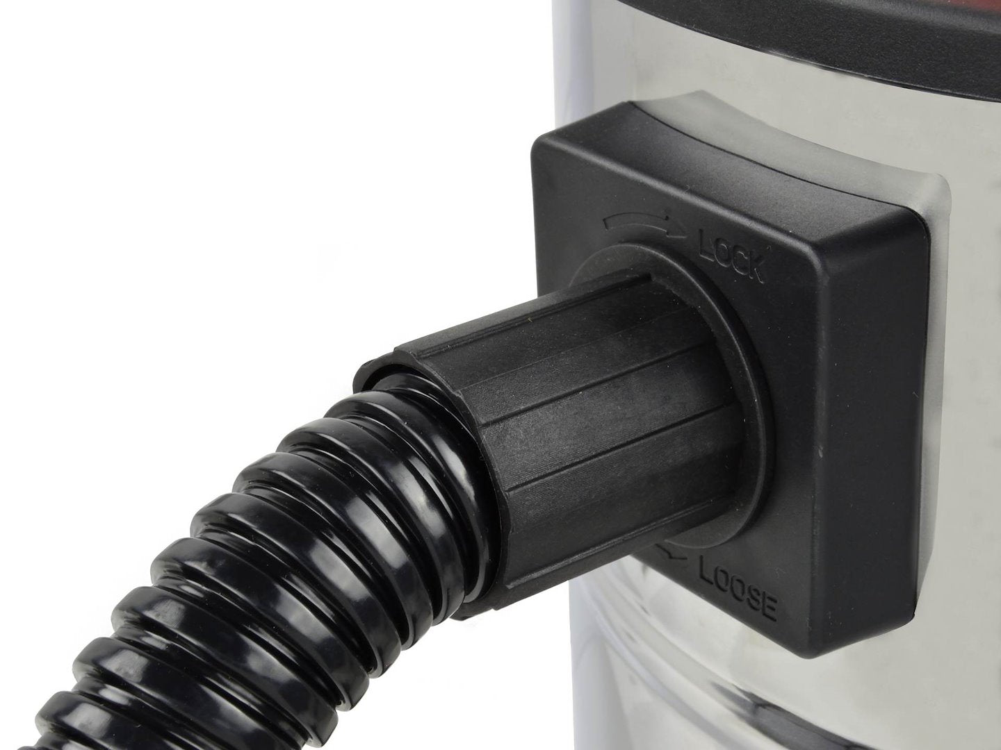 20L Ash Vacuum Cleaner on Wheels