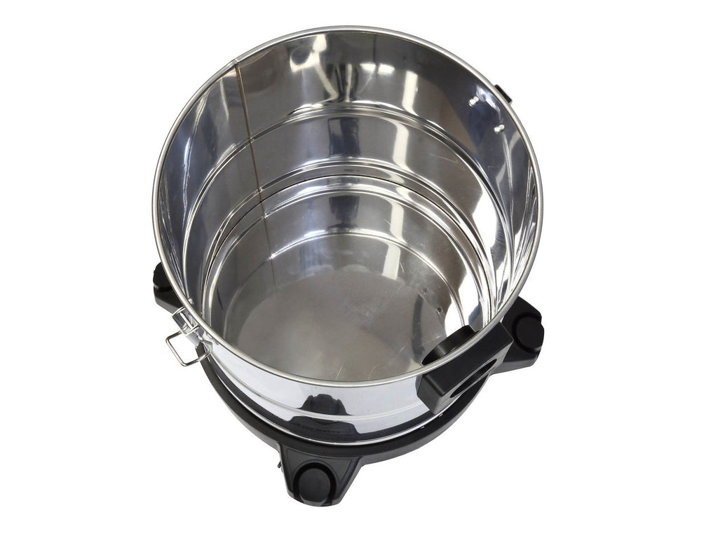 20L Ash Vacuum Cleaner on Wheels