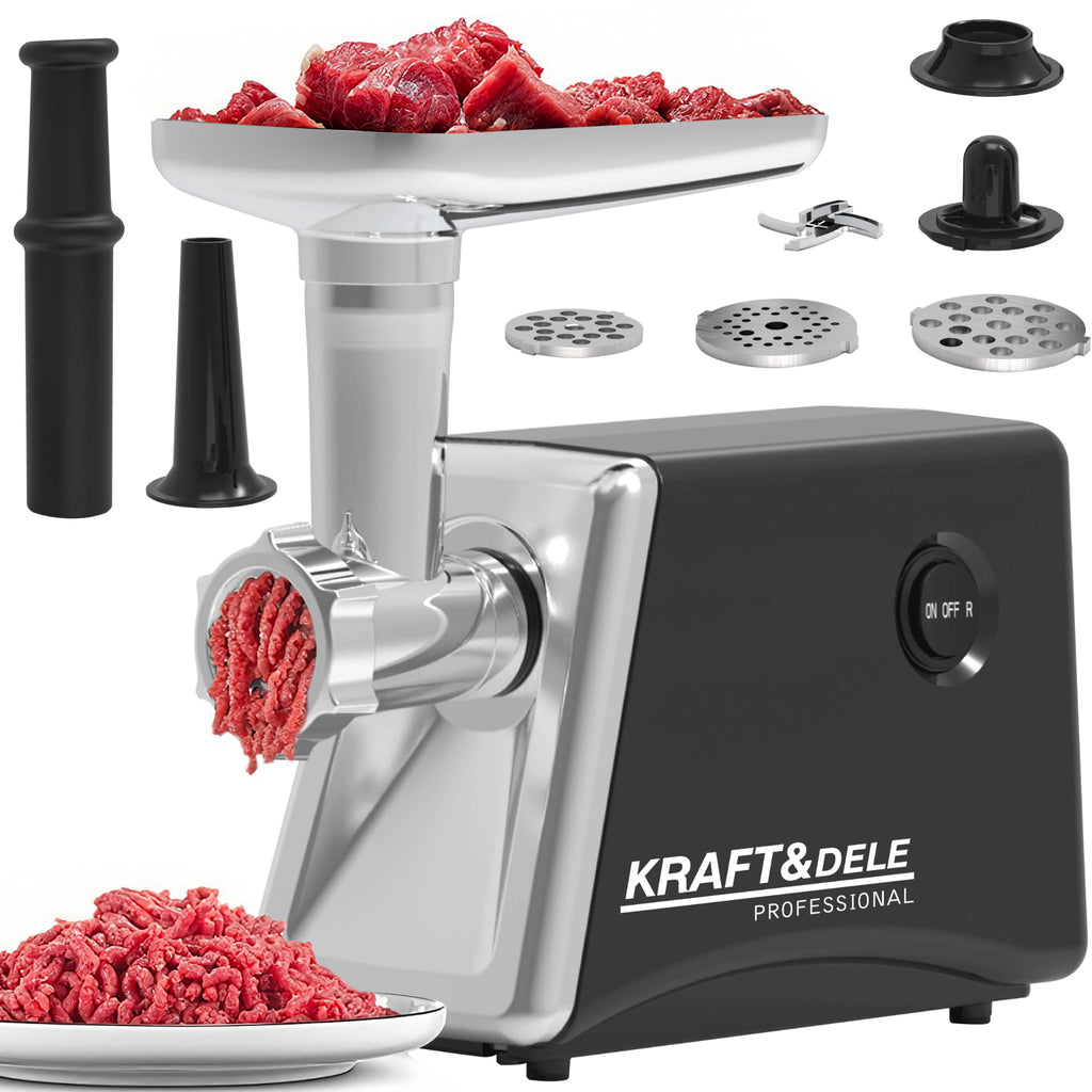 Meat grinder + accessories 2000W KD4143