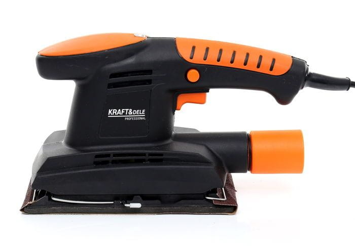 450W Orbital Sander KD1676