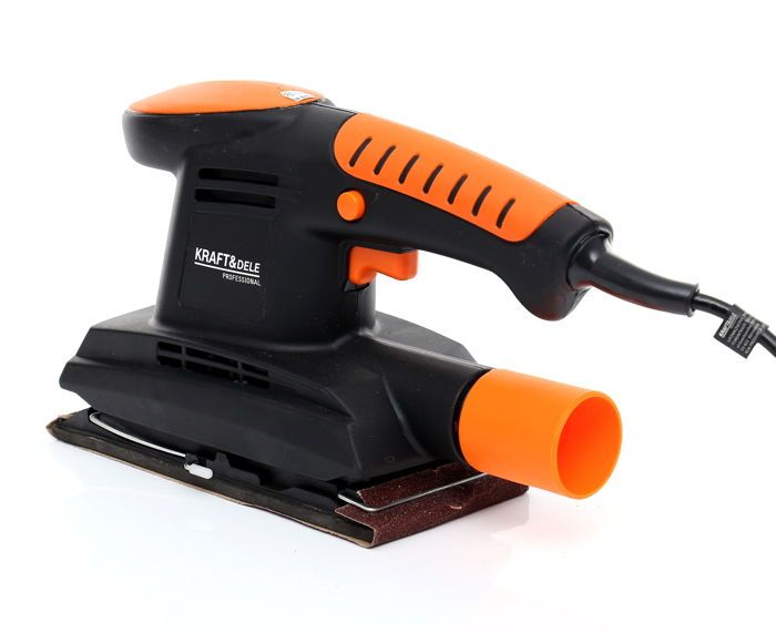450W Orbital Sander KD1676