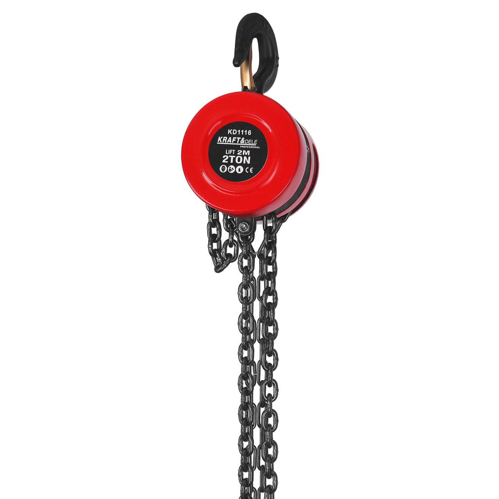 Workshop chain hoist 2T KD1116