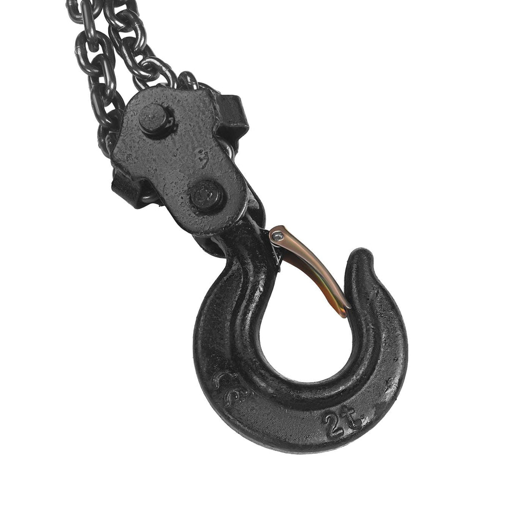 Workshop chain hoist 2T KD1116