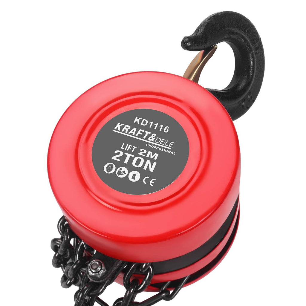 Workshop chain hoist 2T KD1116