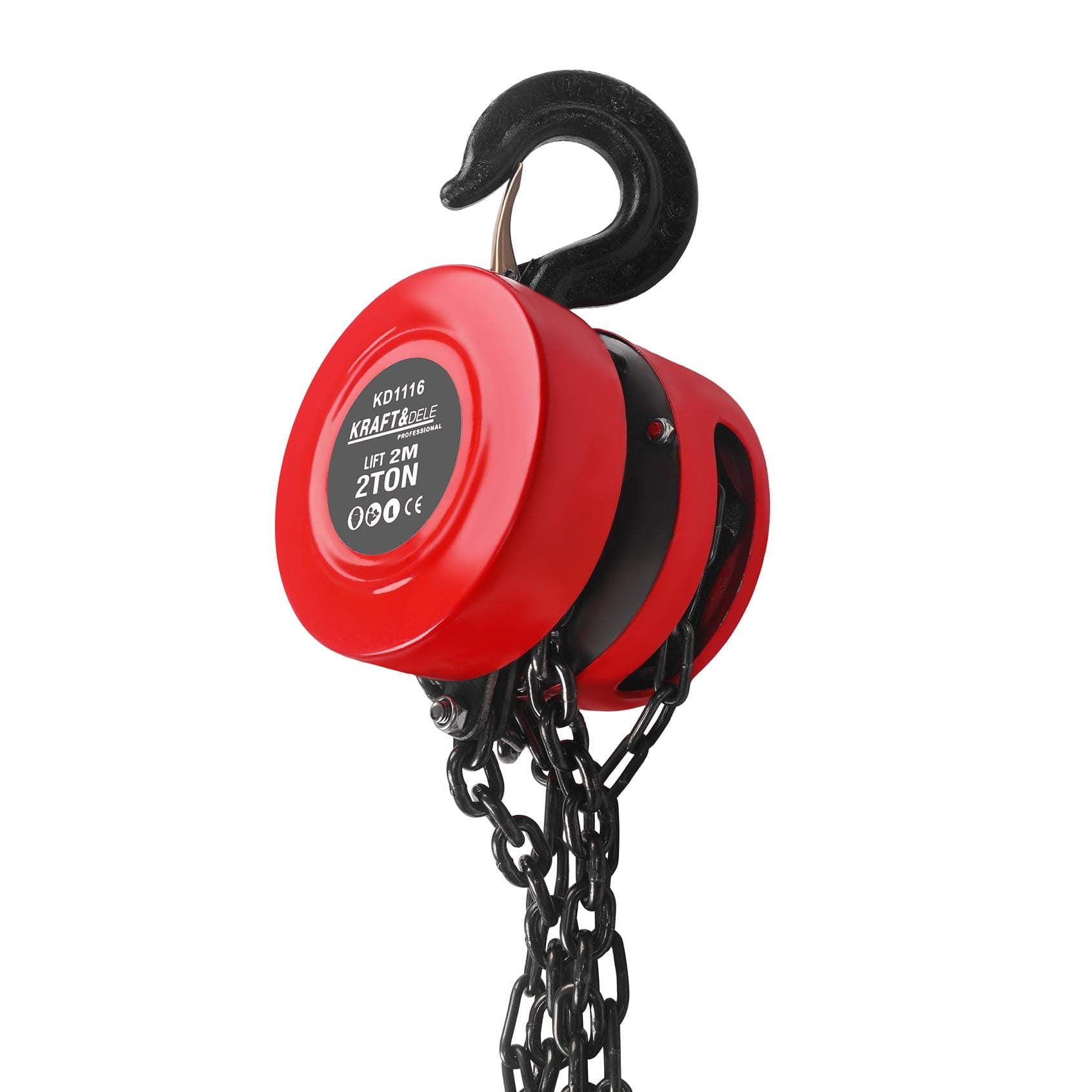 Workshop chain hoist 2T KD1116