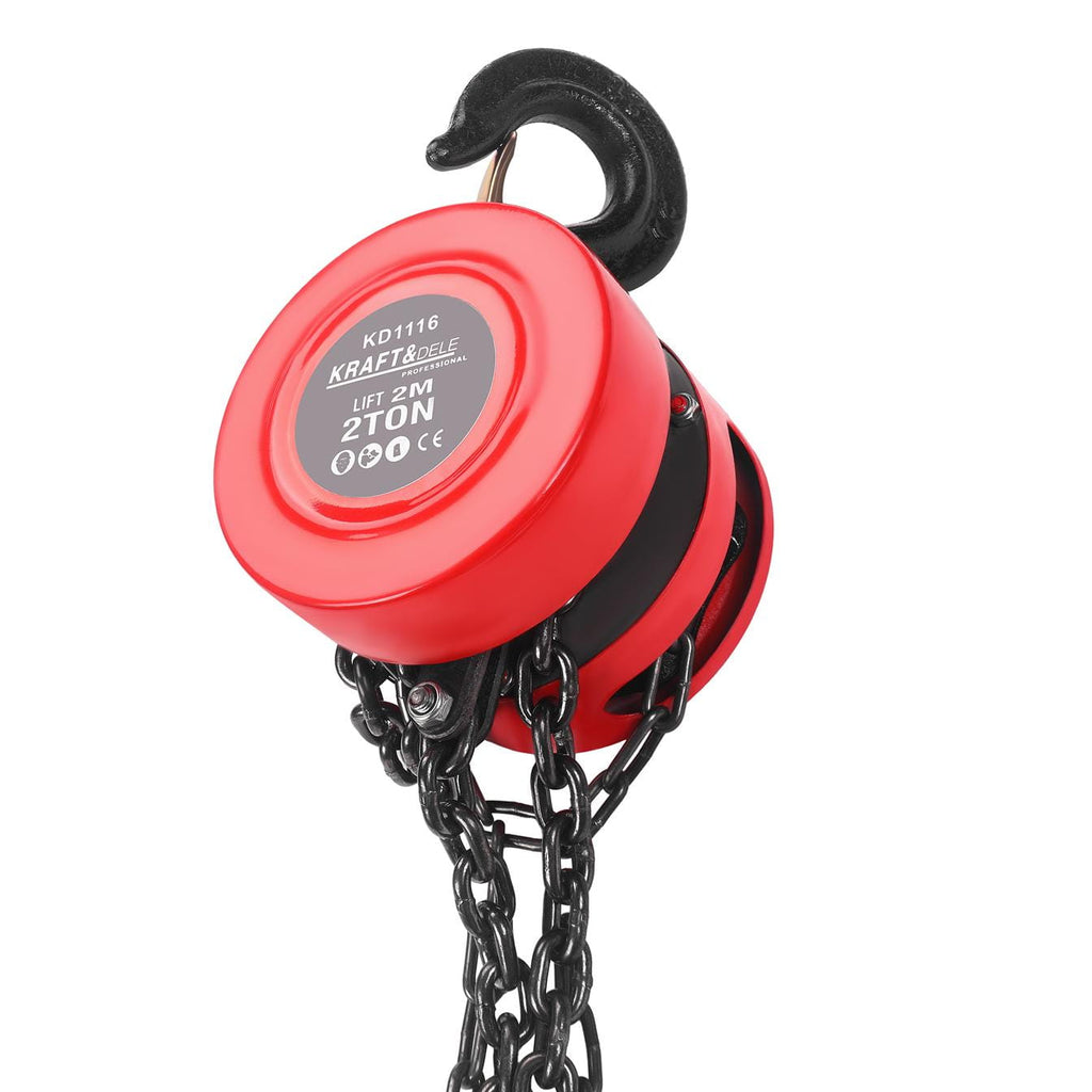 Workshop chain hoist 2T KD1116