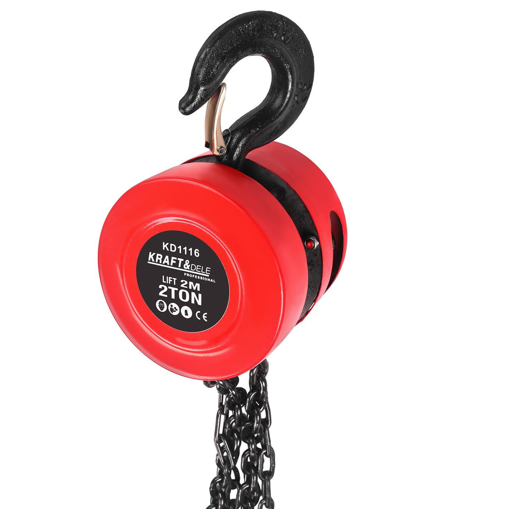 Workshop chain hoist 2T KD1116