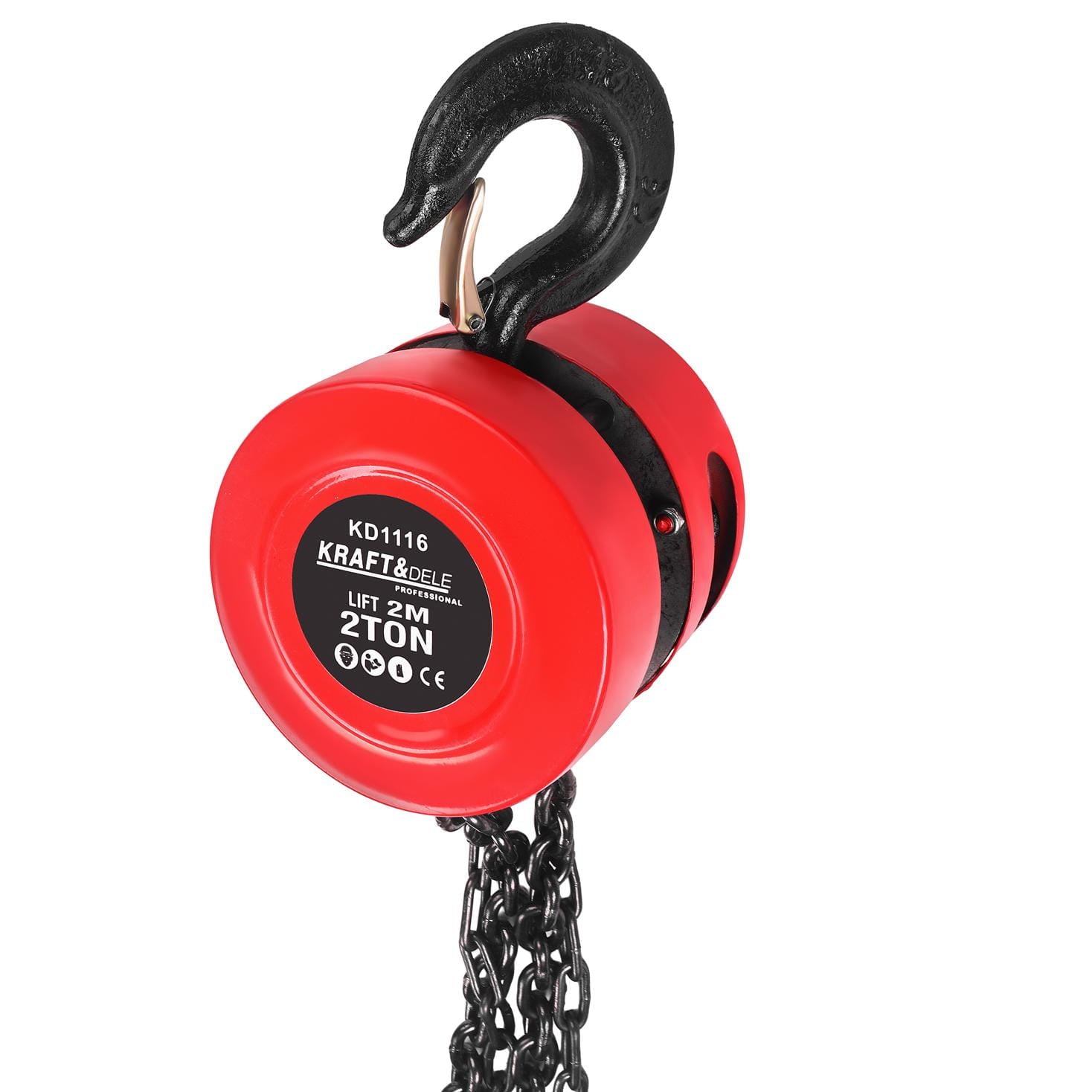 Workshop chain hoist 2T KD1116