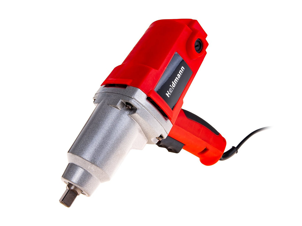Electric wrench 1/2, Type H, with 2 sockets