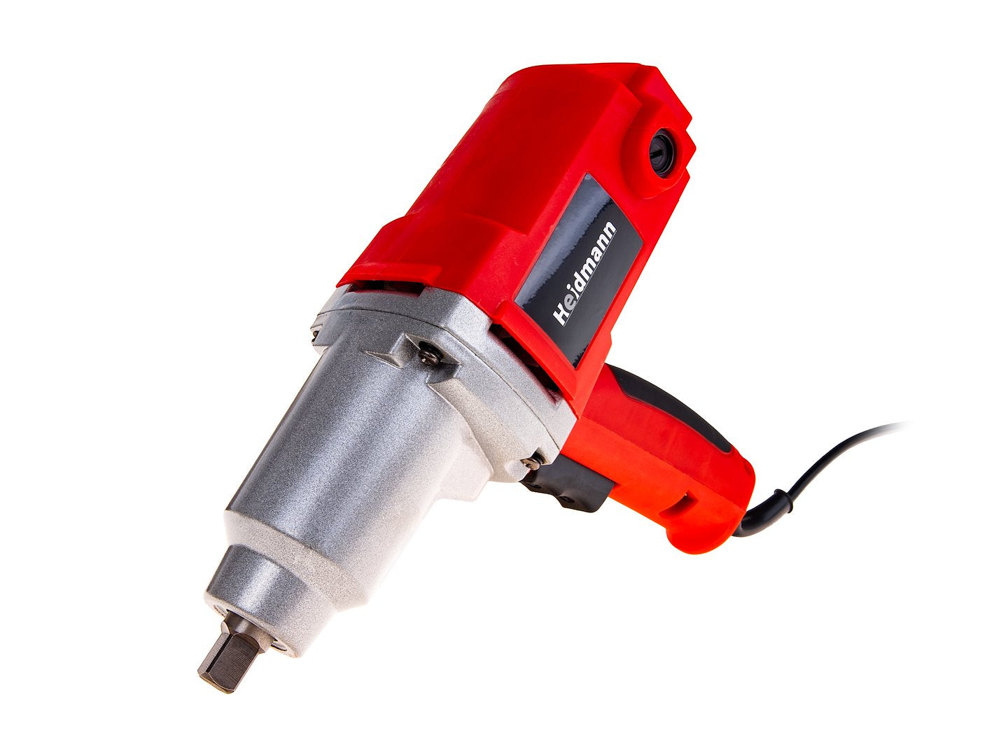 Electric wrench 1/2, Type H, with 2 sockets