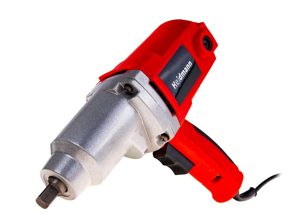 Electric wrench 1/2, Type H, with 2 sockets