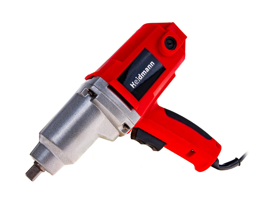 Electric wrench 1/2, Type H, with 2 sockets