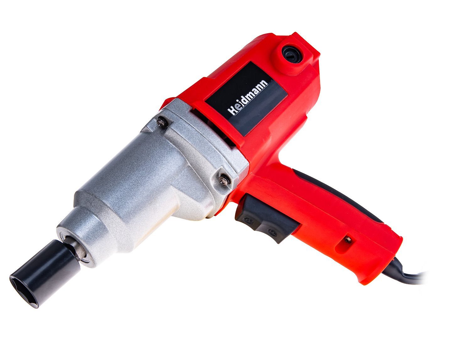 Electric wrench 1/2, Type H, with 2 sockets
