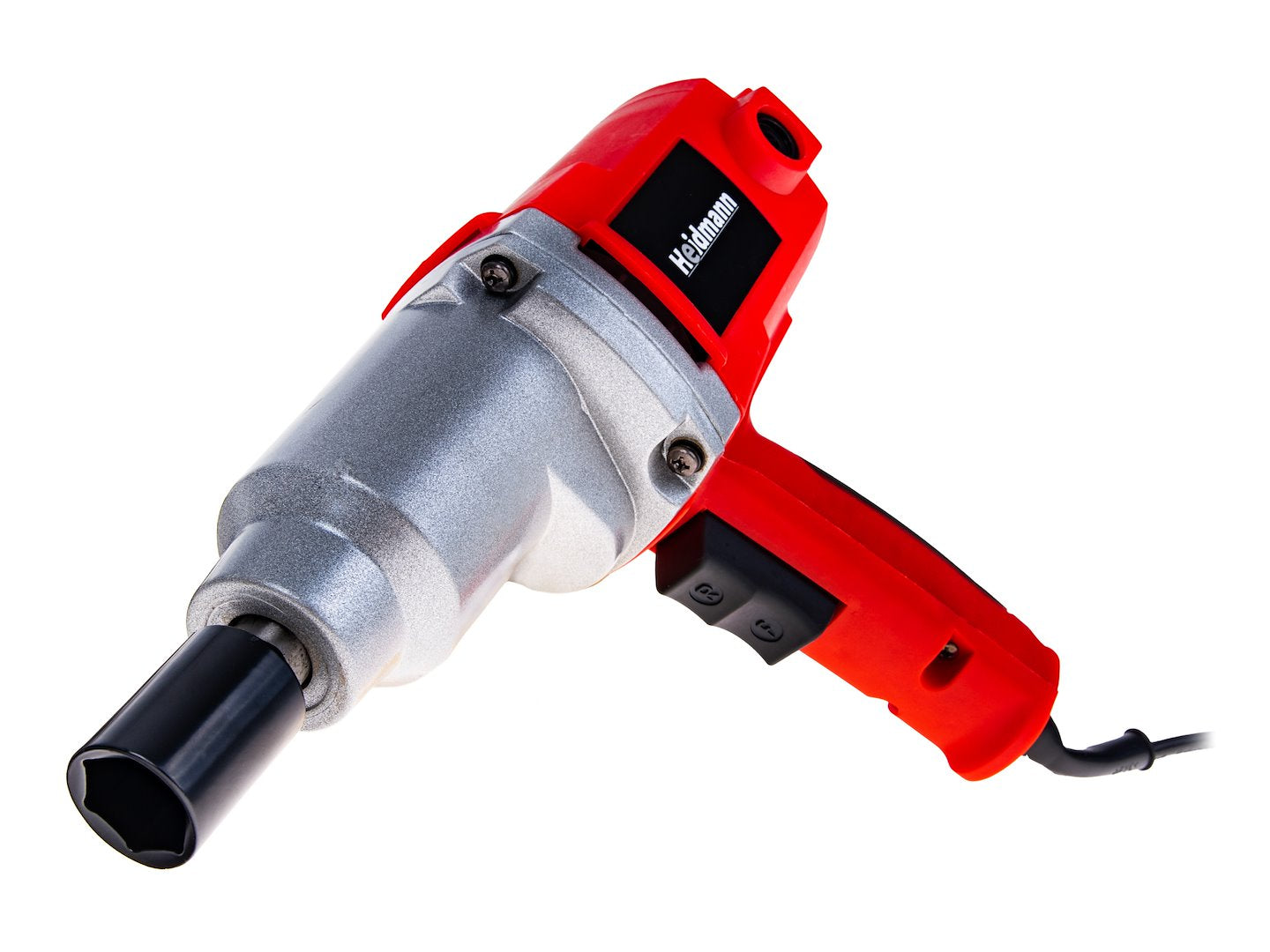 Electric wrench 1/2, Type H, with 2 sockets