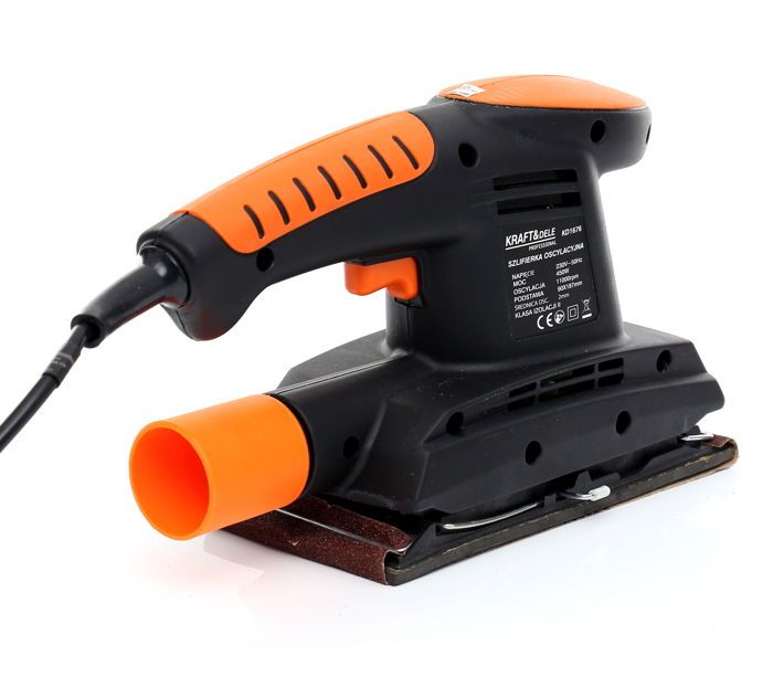 450W Orbital Sander KD1676