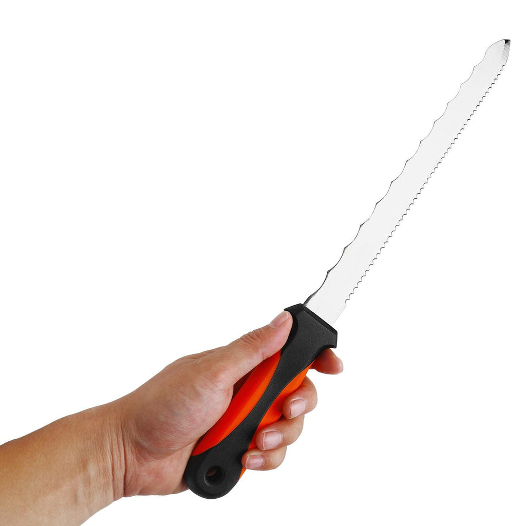 Knife for cutting cotton wool, wool, styrofoam KD10362 (VB12)