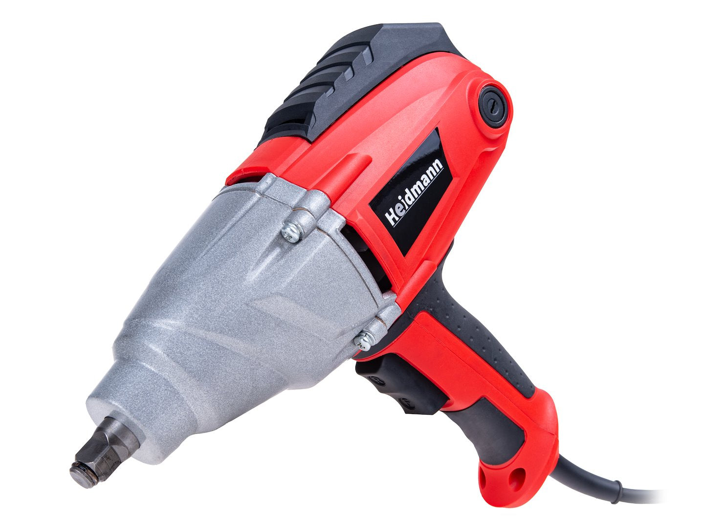 Electric impact wrench with electronic meter, type H(4)