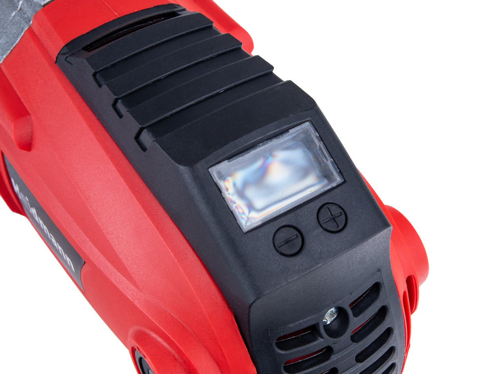 Electric impact wrench with electronic meter, type H(4)