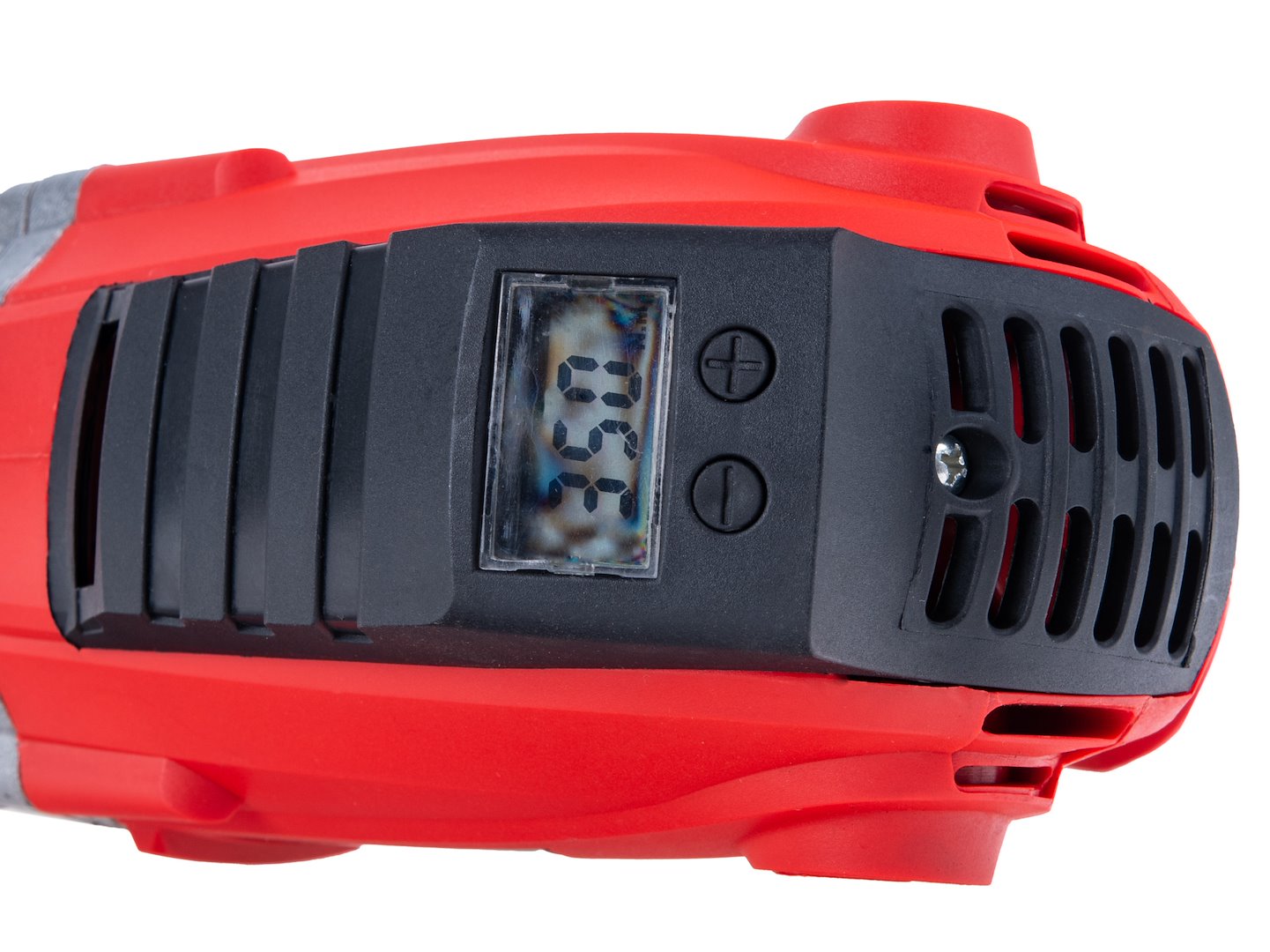 Electric impact wrench with electronic meter, type H(4)