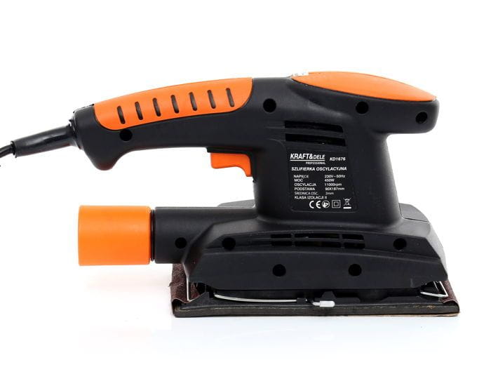 450W Orbital Sander KD1676