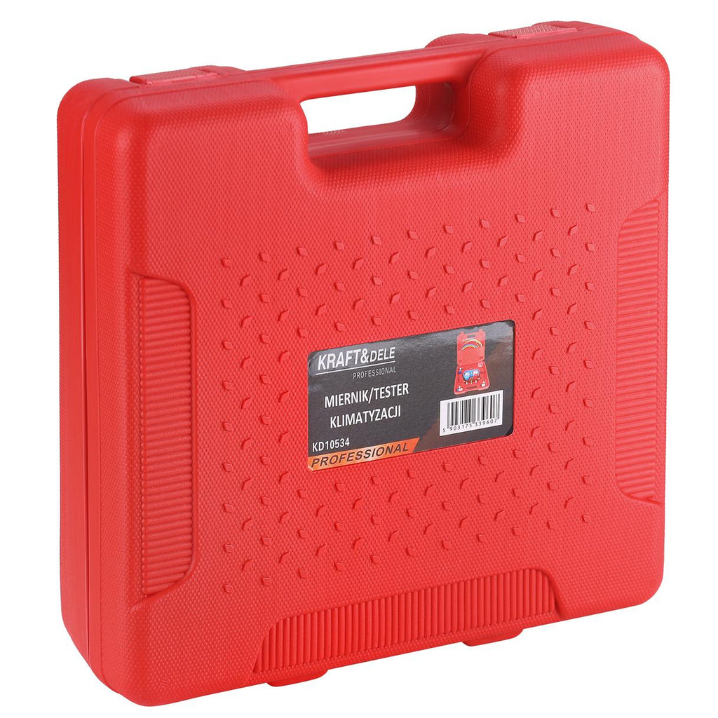 Air Conditioning Testing Kit KD10534 (D25)