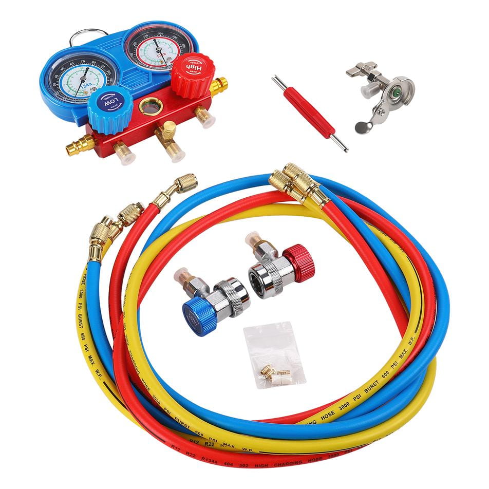 Air Conditioning Testing Kit KD10534 (D25)