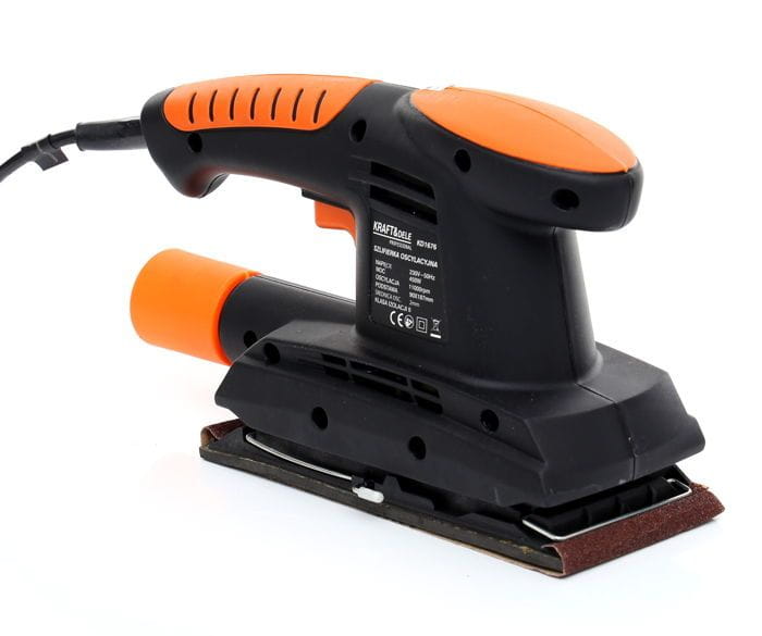 450W Orbital Sander KD1676
