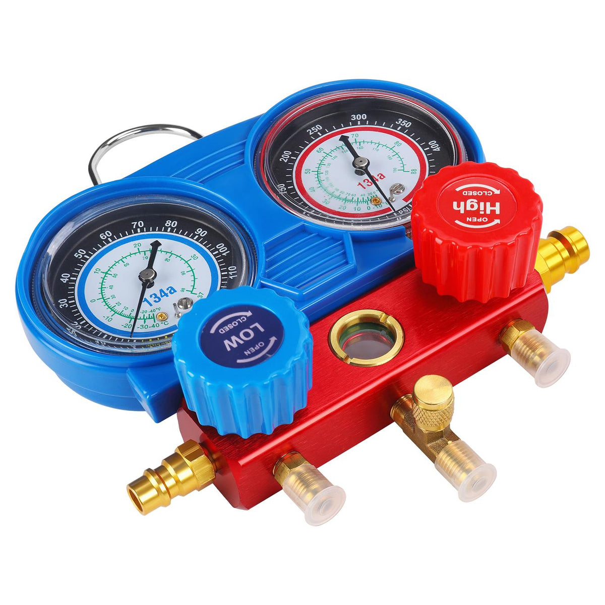 Air Conditioning Testing Kit KD10534 (D25)