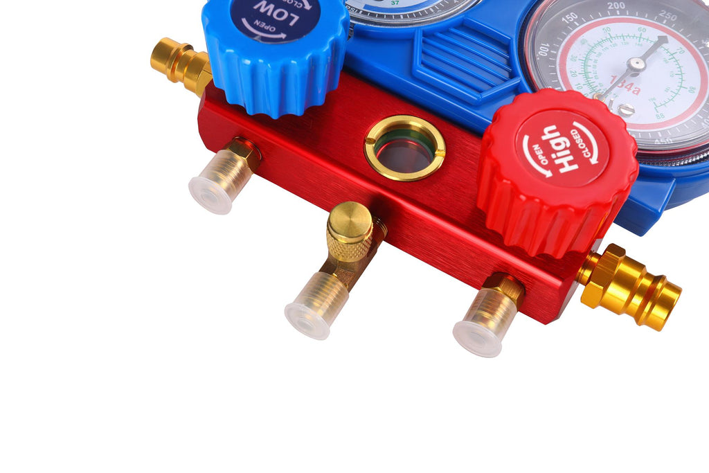 Air Conditioning Testing Kit KD10534 (D25)