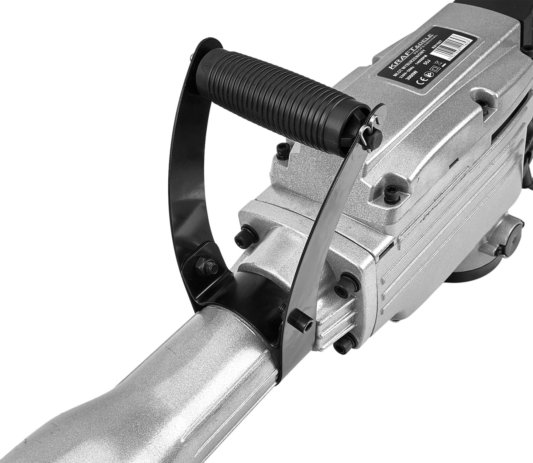 DEMOLITION HAMMER 3000W 55J KD1507
