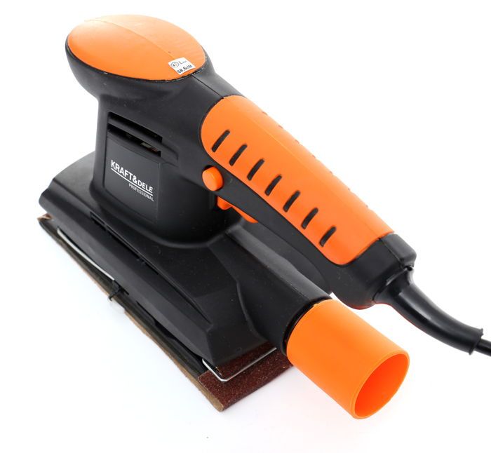 450W Orbital Sander KD1676