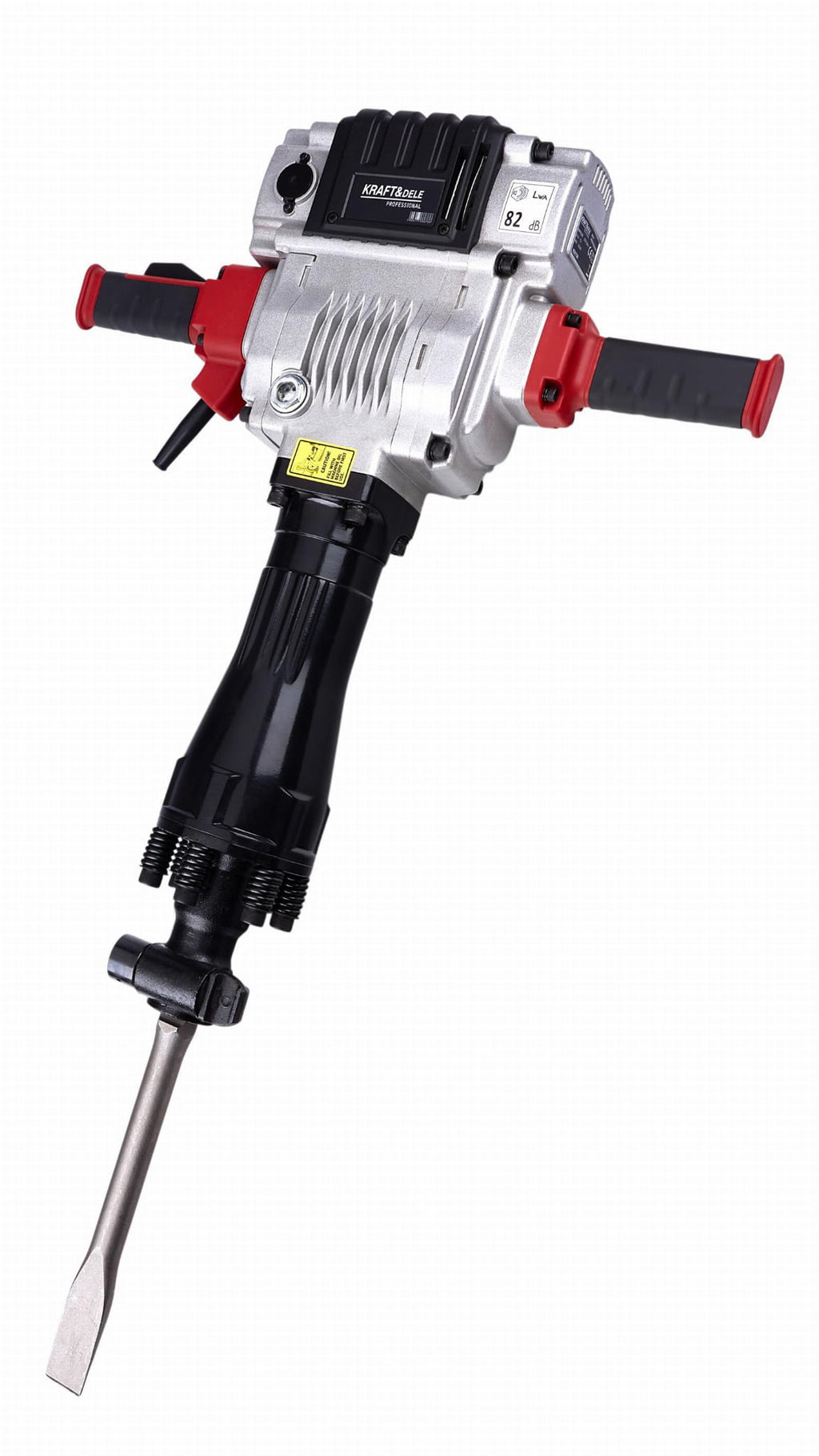 Lammutushaamer 3200W KD1738 + kohver