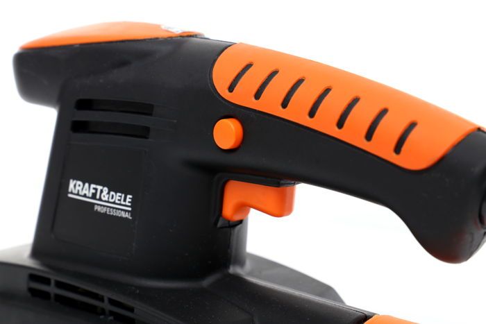 450W Orbital Sander KD1676