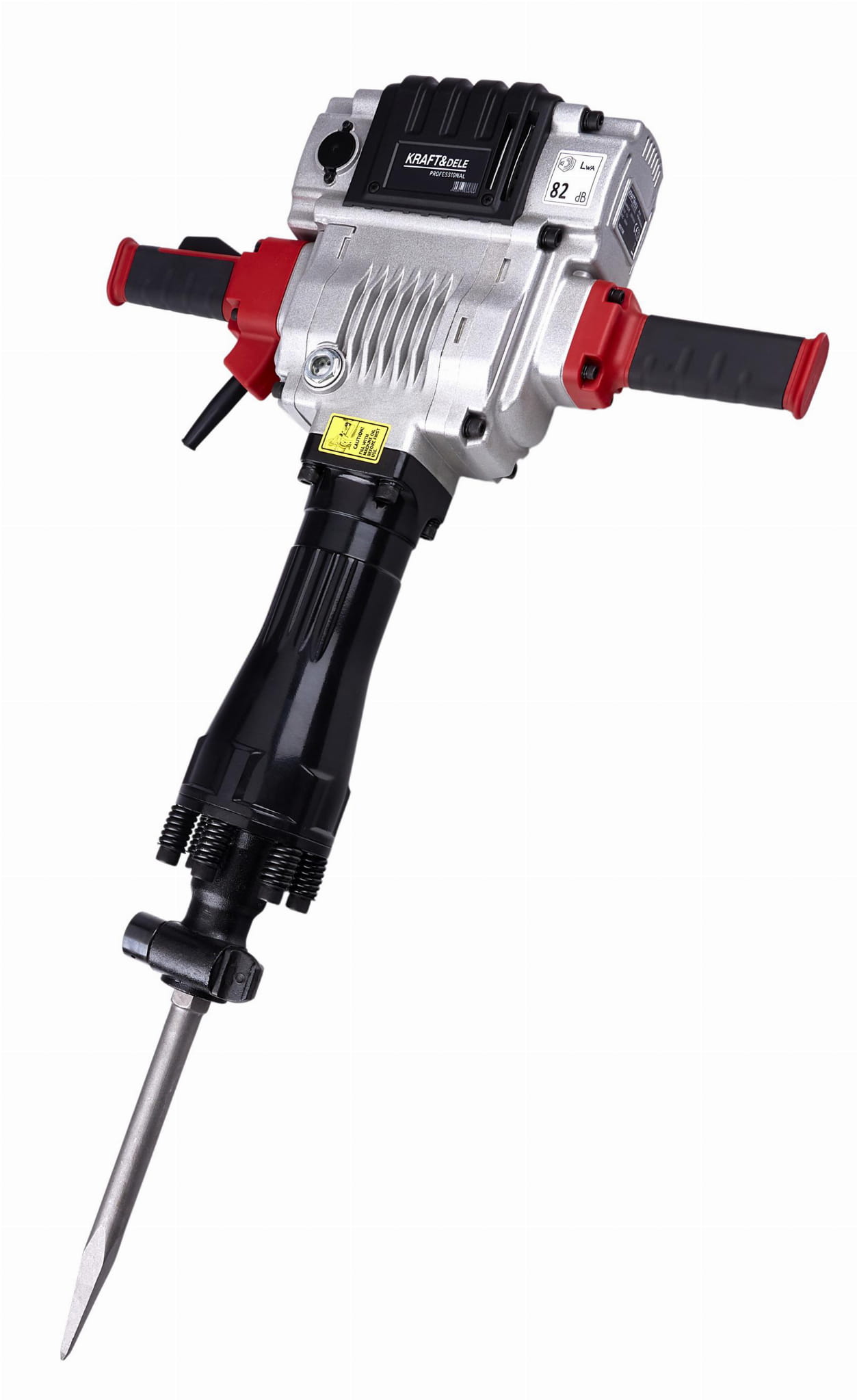 Lammutushaamer 3200W KD1738 + kohver