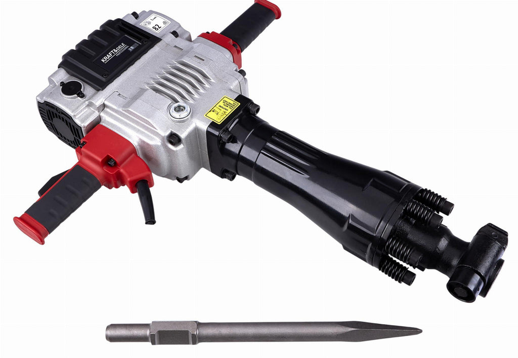 Lammutushaamer 3200W KD1738 + kohver
