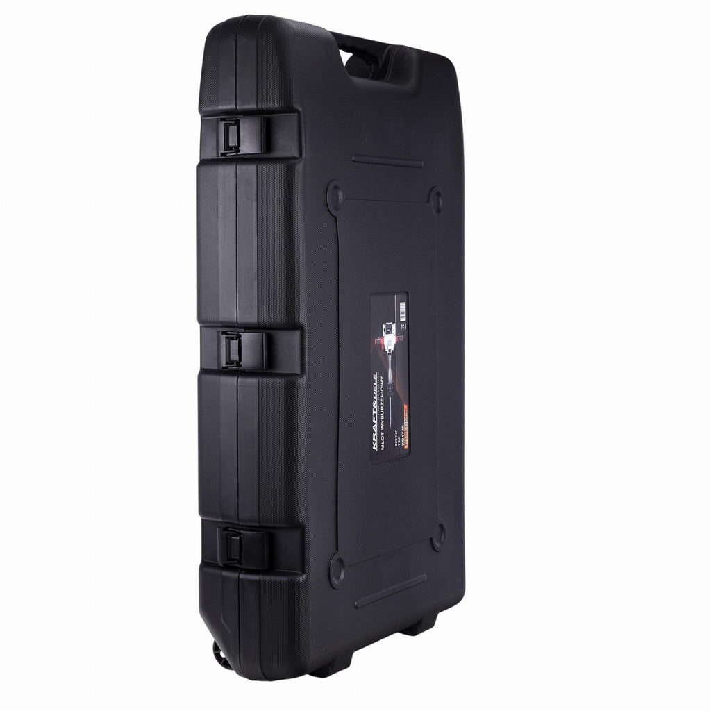 Lammutushaamer 3200W KD1738 + kohver