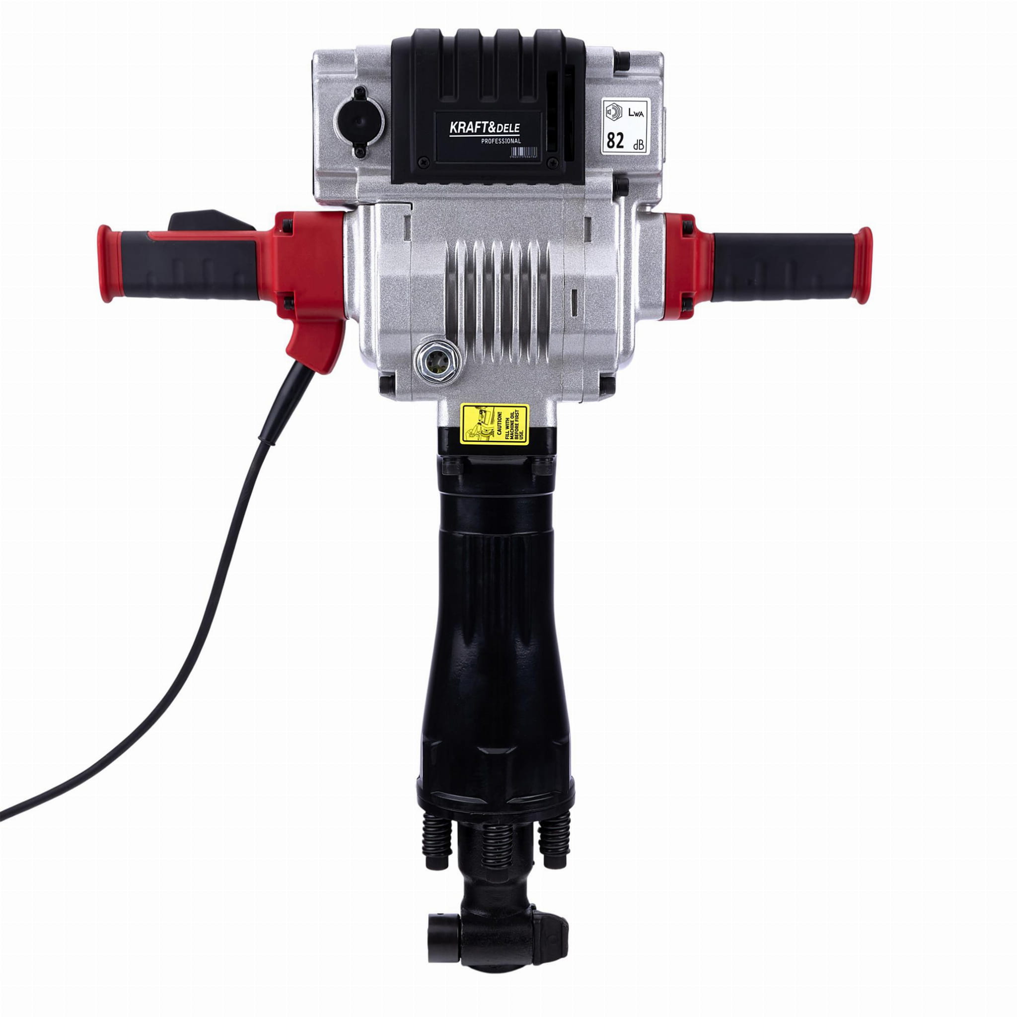 Lammutushaamer 3200W KD1738 + kohver