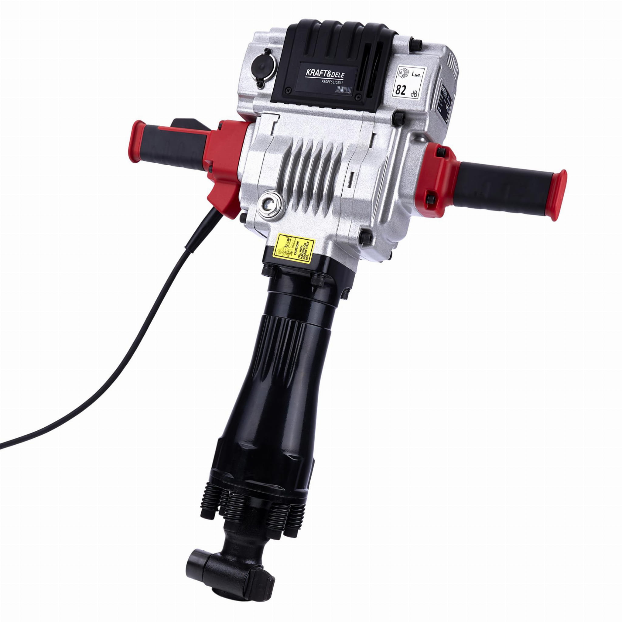 Lammutushaamer 3200W KD1738 + kohver