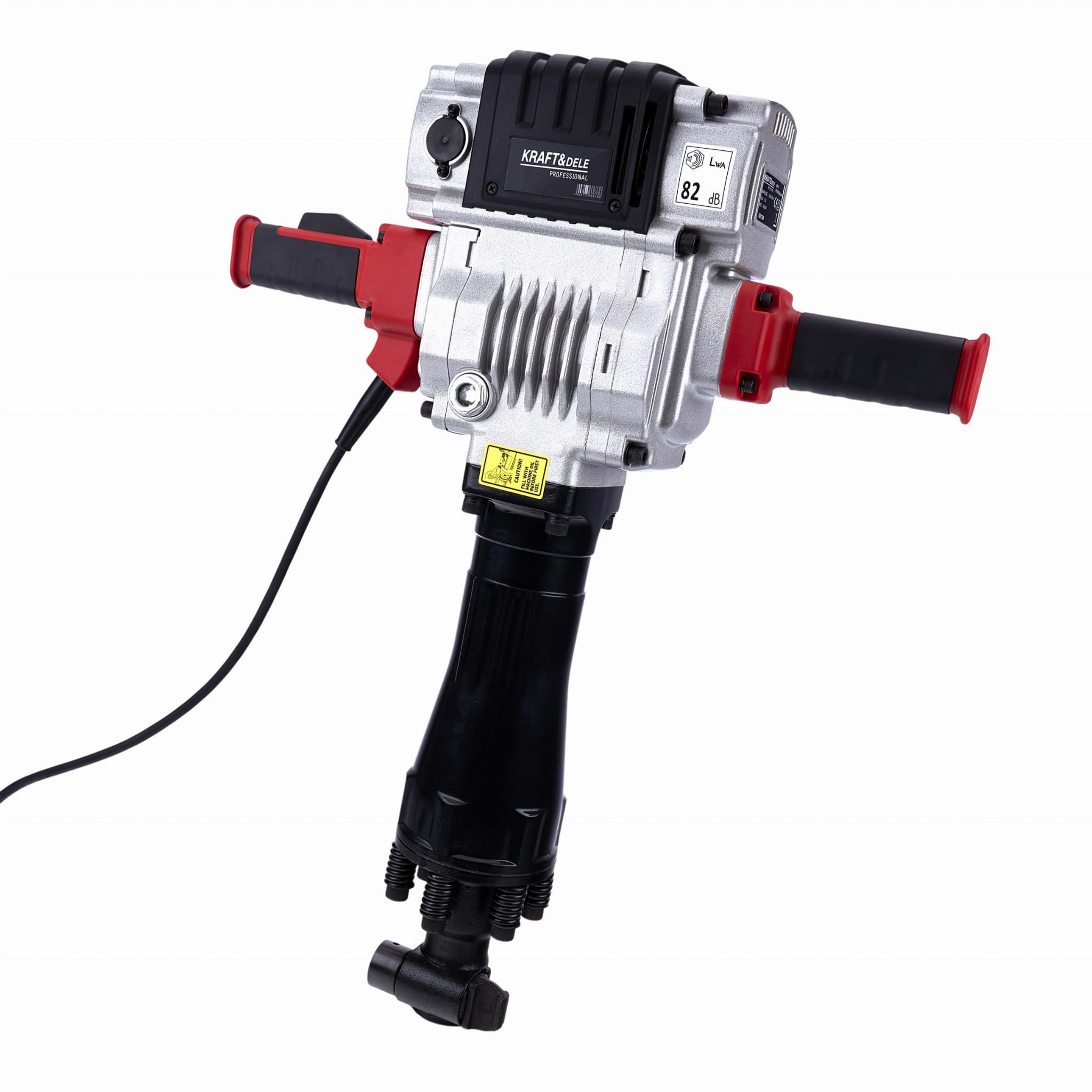 Lammutushaamer 3200W KD1738 + kohver