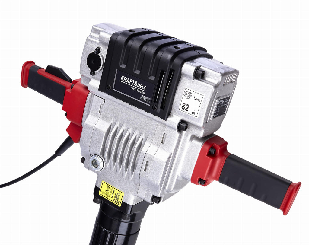 Lammutushaamer 3200W KD1738 + kohver