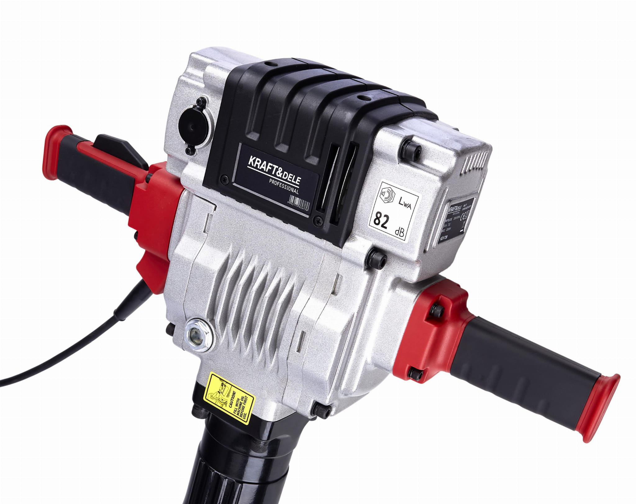 Lammutushaamer 3200W KD1738 + kohver