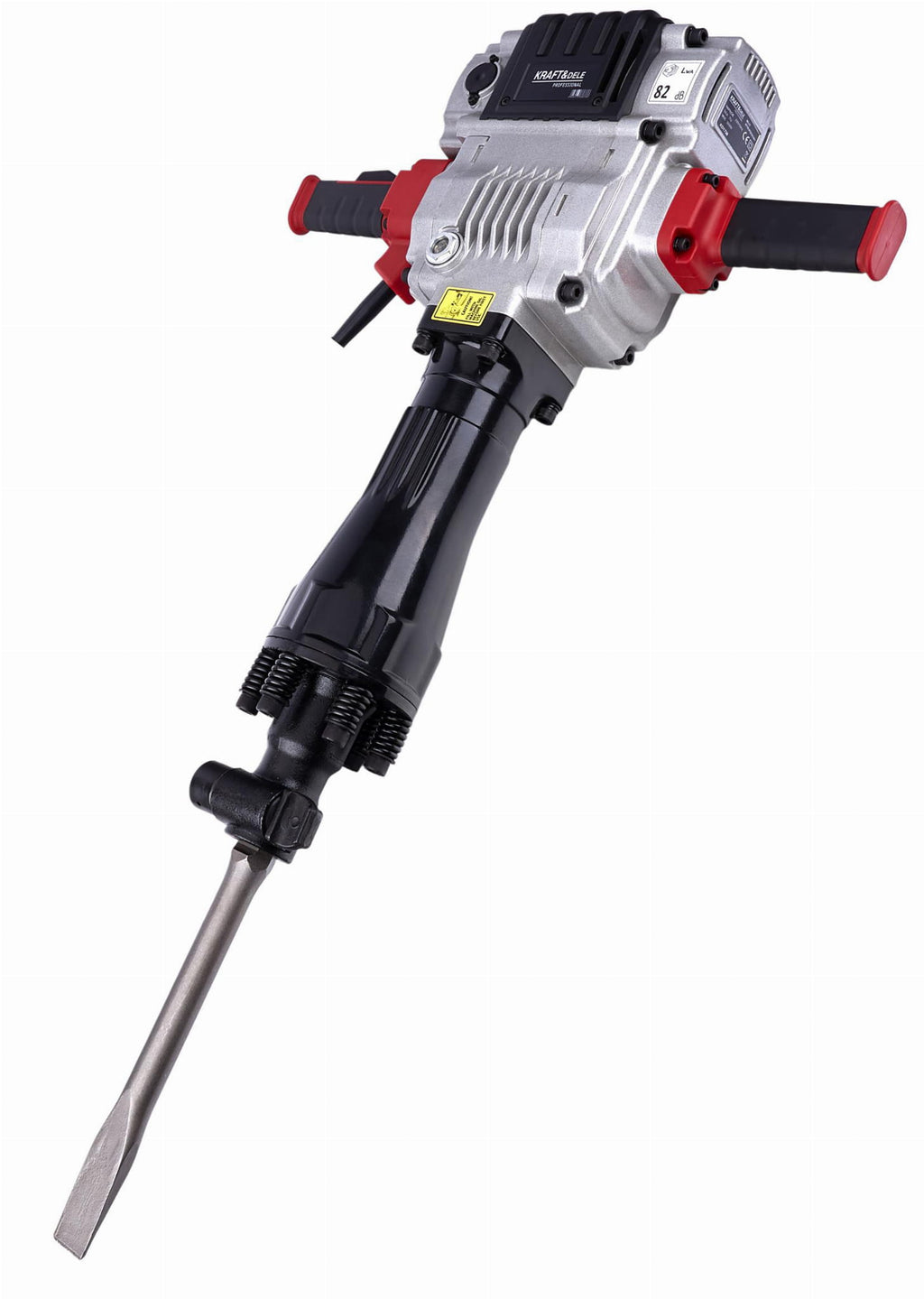 Lammutushaamer 3200W KD1738 + kohver